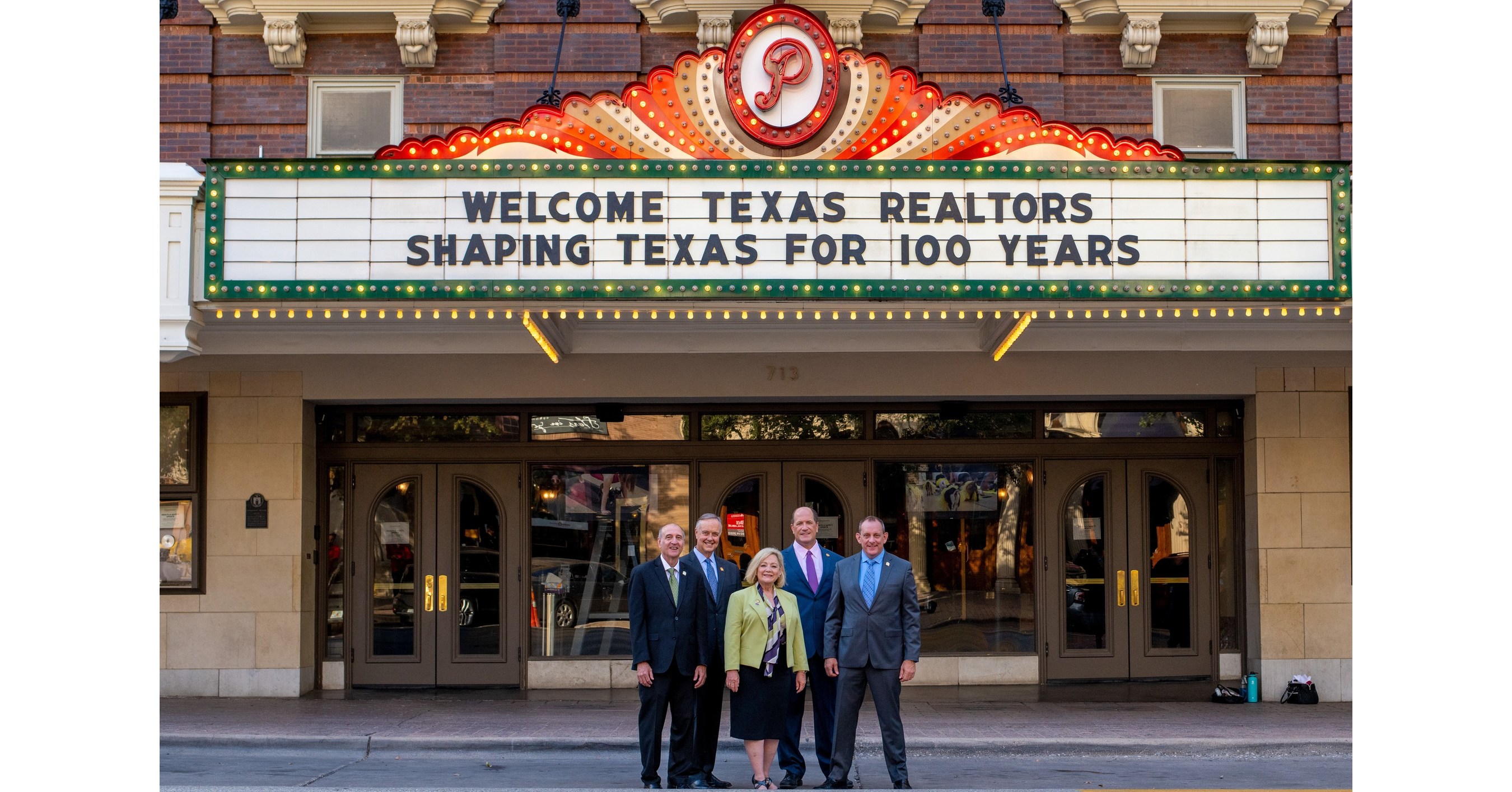 Texas Realtors installs officers; association sets priorities for 2021