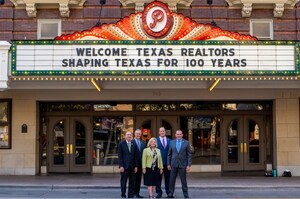 Texas Realtors installs officers; association sets priorities for 2021