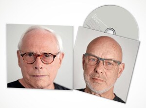 Brian Eno 'Rams: Original Soundtrack Album' Limited Edition Available On CD Jan 22nd