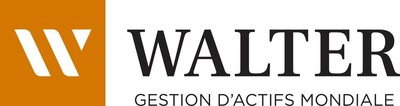 Logo : Walter GAM (Groupe CNW/Gestion d'actifs mondiale Walter)