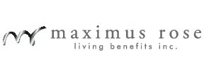 Maximus Rose Living Benefits Inc. Logo (CNW Group/Maximus Rose Living Benefits)