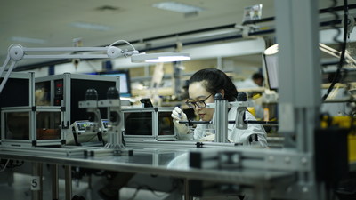 Olympus Canada nommée parmi les meilleurs employeurs de la région du Grand Toronto