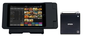 Rezku Adopts Epson's Latest Generation Mobile-Friendly POS Receipt Printer for its Restaurant POS and Online Ordering Platform
