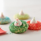 Hershey Inspires Holiday Baking with New Sugar Cookie Blossoms Recipe
