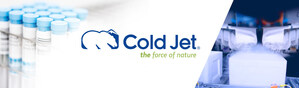 Cold Jet está suministrando hielo seco que salva vidas