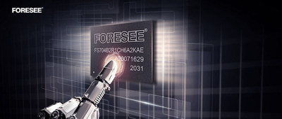 FORESEE NAND-based MCP (nMCP) series products