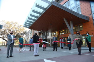 Walnut Creek Chamber Holds Ribbon Cutting for Viamonte at Walnut Creek