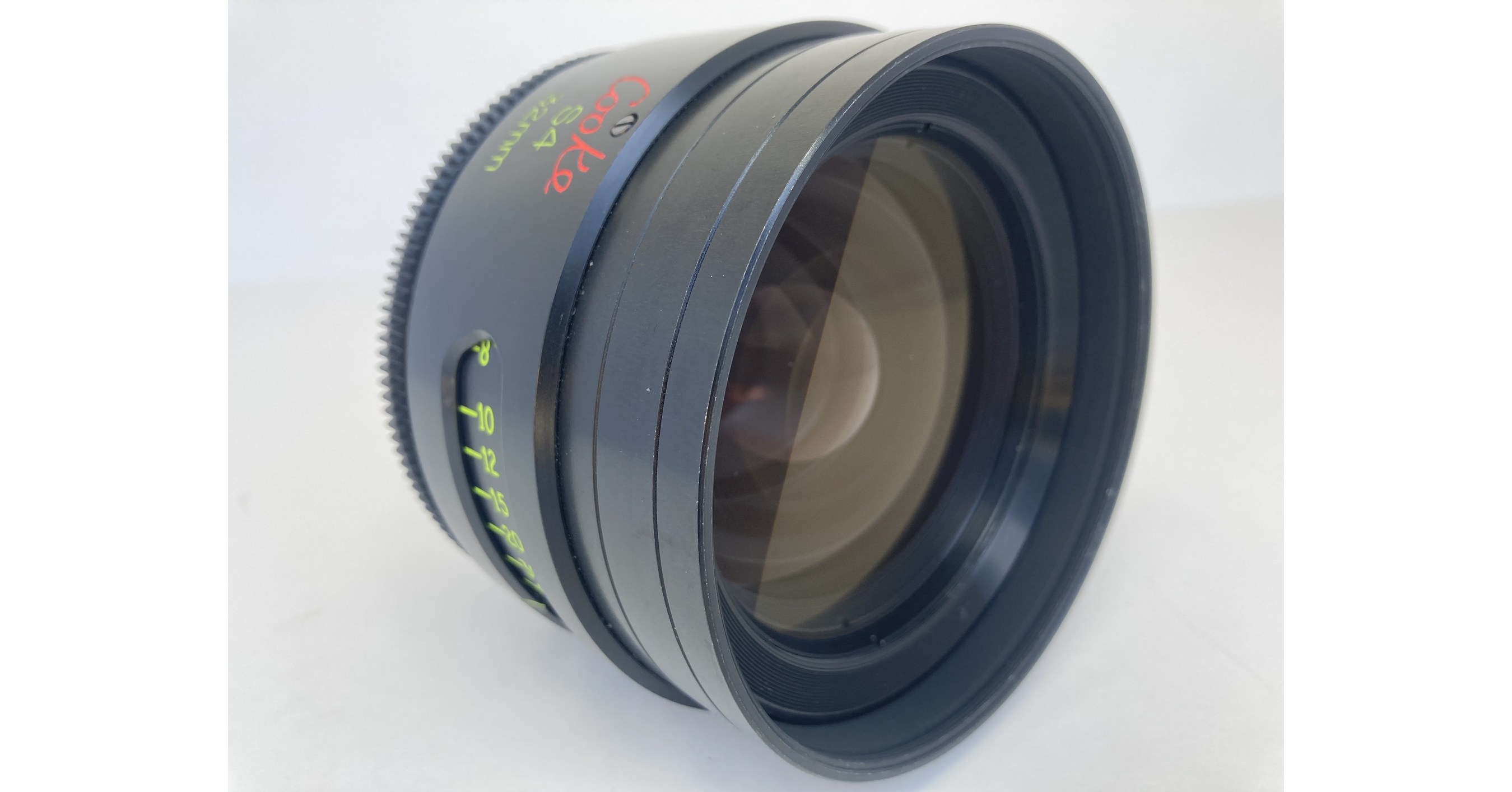 Tiger Auctioning Surplus Professional Gear from Keslow Camera