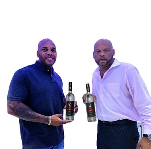 Victor George Vodka, "VG" Launches Nationwide With Purpose Alongside Equity Partner, Flo Rida