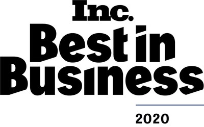 SAS has been awarded the gold medal in the software industry category as part of Inc.’s inaugural Best in Business list.