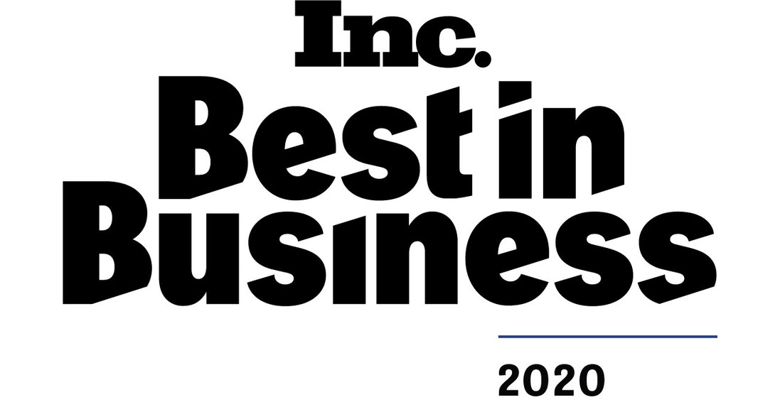 Inc. Magazine recognizes SAS with Best In Business award