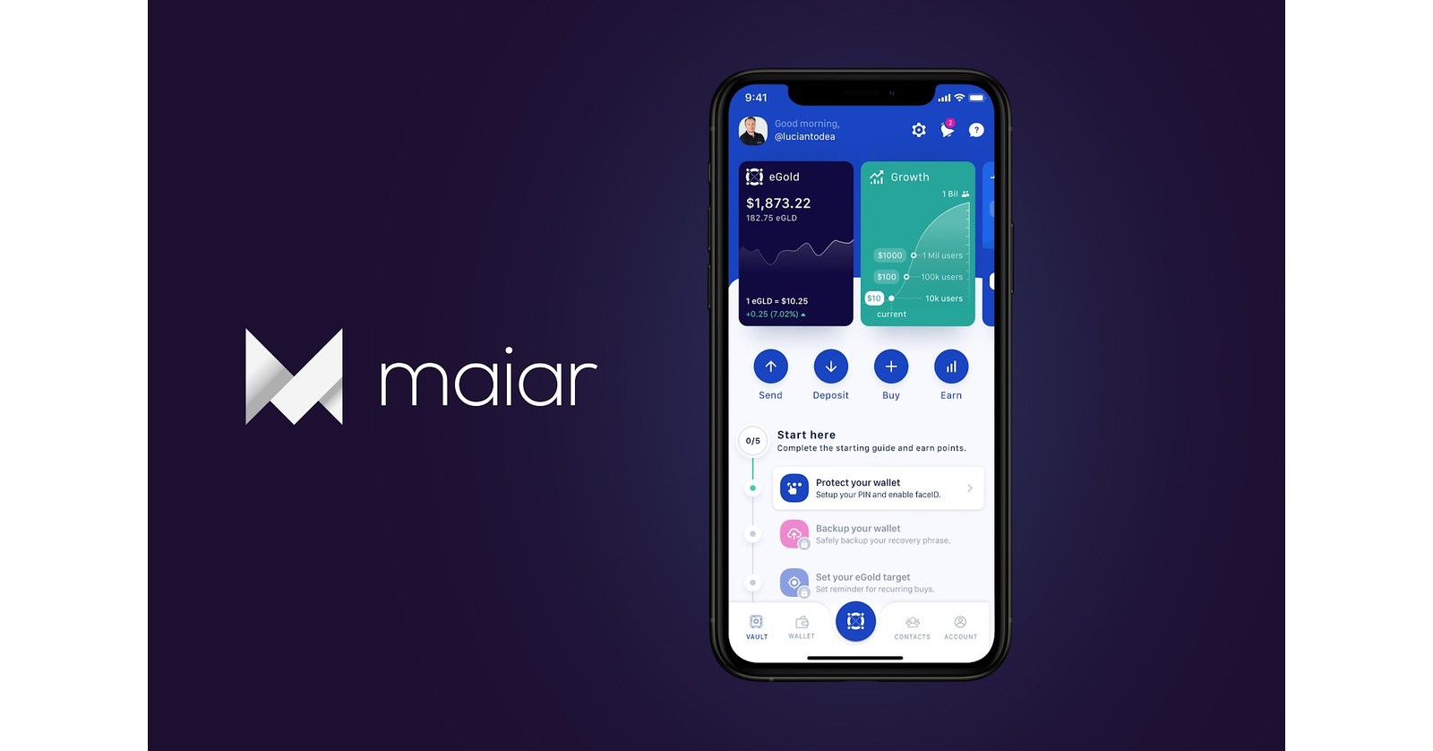 Elrond Announces Wallet and Global Payments App Launch on 31st January 2021