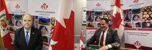 Huntington University Launches Peruvian Canadian Institute