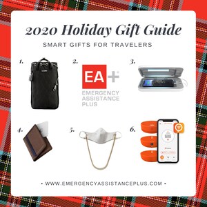 Six Preparedness Gifts On All Travelers' Wishlists