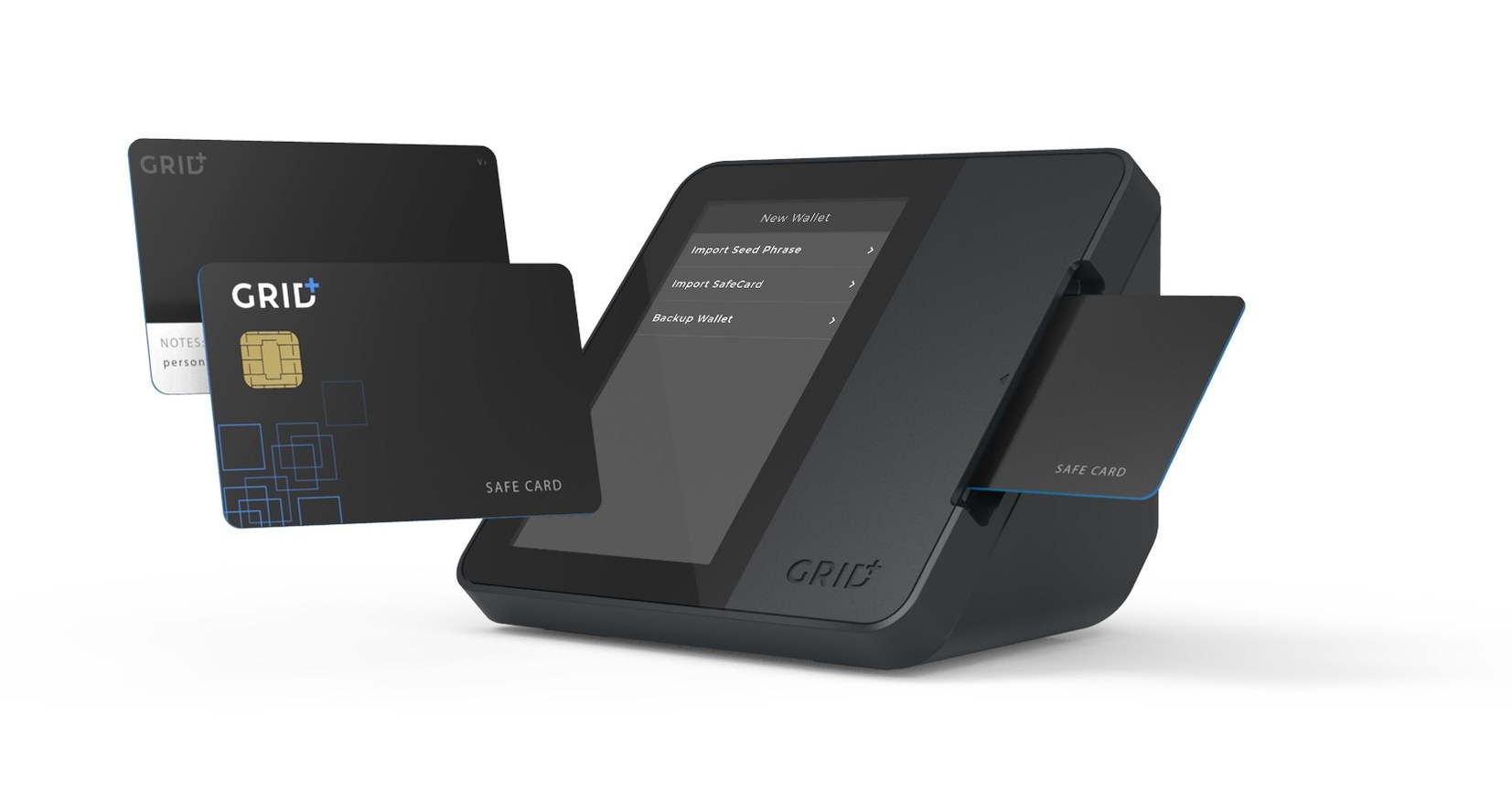 GridPlus Sets a New Standard for Blockchain Security with the Release of  the Enterprise-Grade Lattice1 Wireless Hardware Wallet