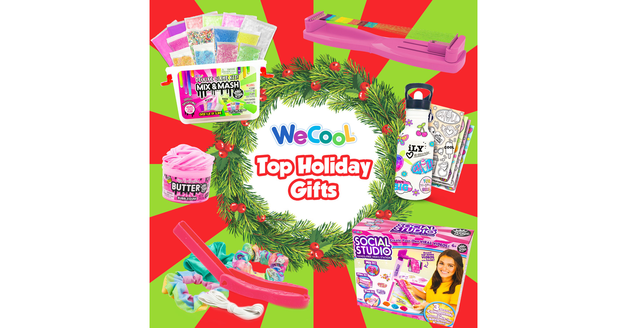 WeCool Toys Announces Top Picks and BestSellers