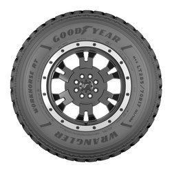 goodyear tire workhorse prnewsfoto powerline dependability