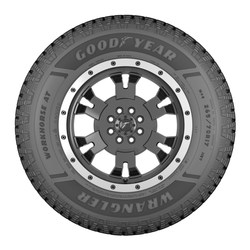 (PRNewsfoto/The Goodyear Tire & Rubber Company)