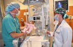 St. Joseph's Children's Hospital First Hospital in West Central Florida to Implant New Device to Repair Life-Threatening Heart Defect in Premature Babies