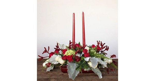 FiftyFlowers Offers DIY Flower Kits And Virtual Design Classes For Families This Holiday Season