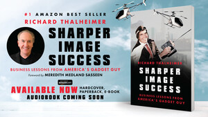 Sharper Image Success - Business Lessons from America's Gadget Guy
