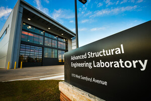 Auburn University debuts $22 million state-of-the-art structural engineering laboratory