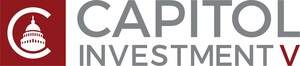 Capitol Investment Corp. V Closes $345 Million Initial Public Offering