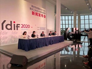 YDIF &amp; Industrial Design Exhibition: Building Chongqing as A Capital of Design