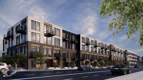 The upcoming 341-unit multifamily property in Austin is well-situated in a bustling locale close to commercial, residential and leisure activities. Growing CapitaLand’s investment in the resilient, liquid and stable-yielding multifamily portfolio will provide income stability.