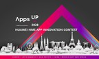 Huawei annonce les gagnants mondiaux du concours Apps Up 2020