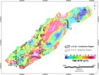 District Identifies Numerous High Priority Geophysical Targets across the Tomtebo Property