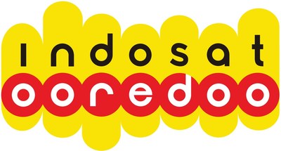 Indosat Ooredoo Logo