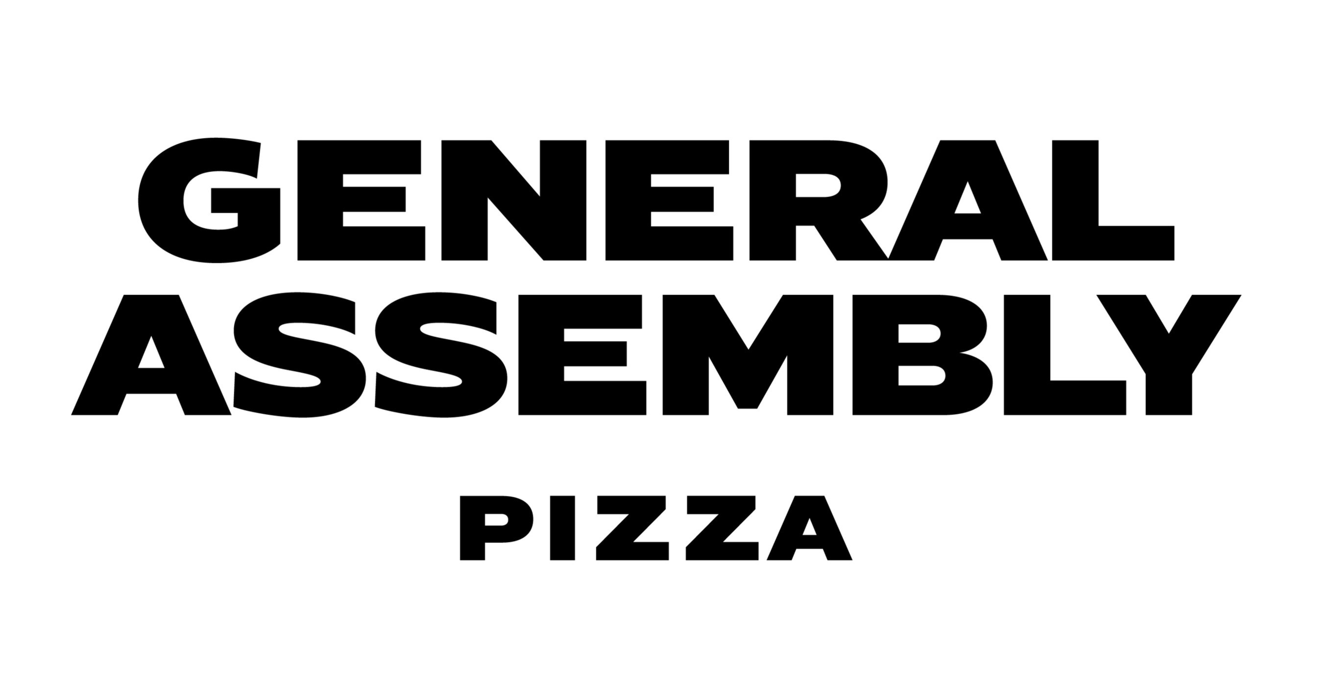 General Assembly Pizza launches "Give Pizza" gifting platform & expands