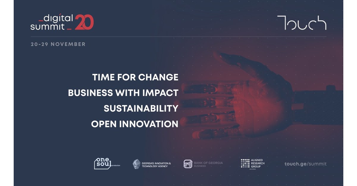 Touch Digital Summit: Global companies presented digitalisation opportunities for business in Central & Eastern Europe