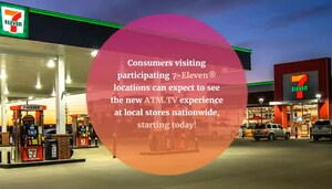 ATM.TV Joins FCTI to Roll Out Digital-Out-Of-Home Advertising at 7-Eleven® ATMs in US