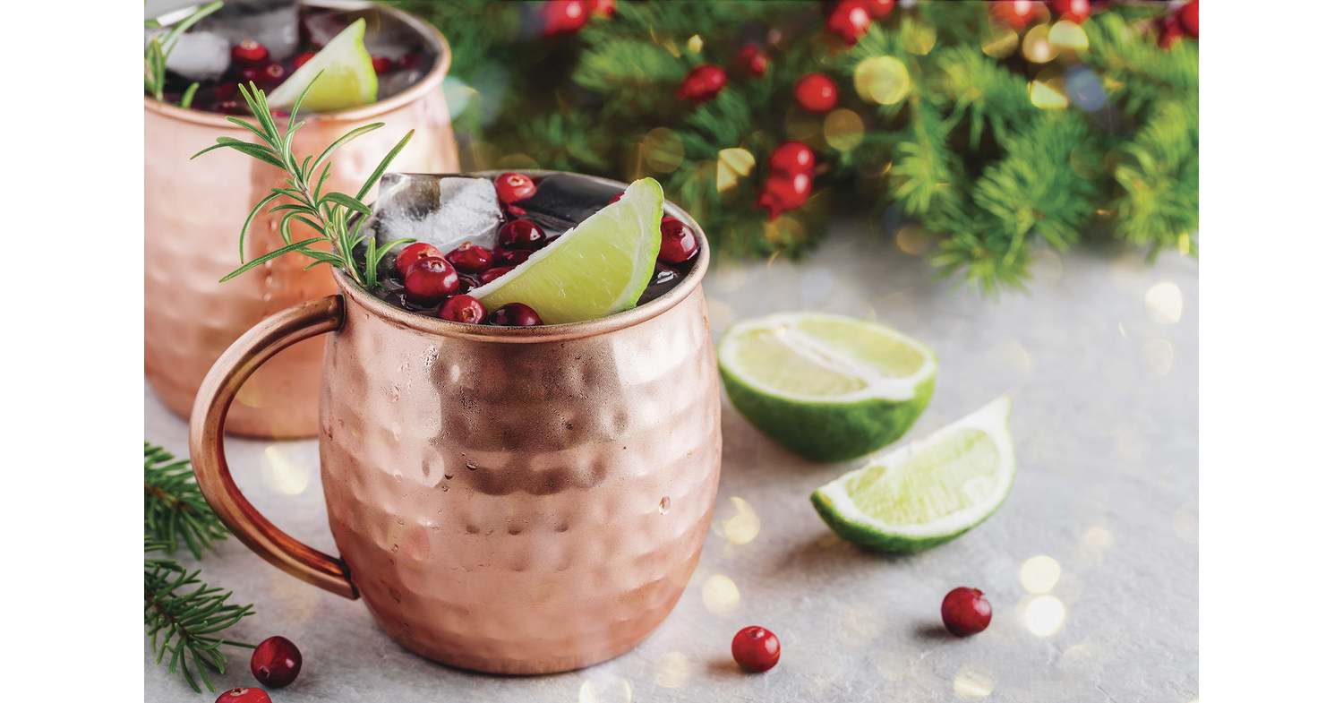 Holiday Spirits to Sip On Holiday Spirits to Sip On