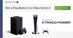 oemsecrets.com and Traco Power PS5 &amp; XBOX Series X Festive Giveaway