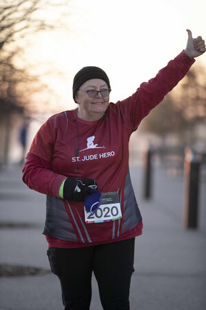 St. Jude Memphis Marathon Weekend Virtual Experience turns into global celebration of heroism, hope