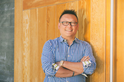 Todd Hsu, President of Ferroque Systems. (CNW Group/Ferroque Systems Inc.)