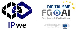 IPwe joins European Digital SME Alliance Focus Group on AI - recognized as Top 100 Artificial Intelligence Innovators in the EU