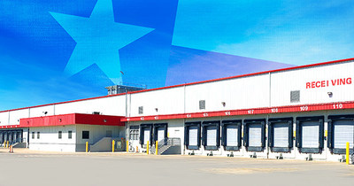 Mastronardi Produce Ltd.'s new facility in Laredo, Texas (CNW Group/Mastronardi Produce Ltd.)