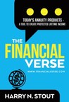 行業領袖 Harry N. Stout 所著的新書 Today's Annuities 為顧客在年金世界中導航 (financialverse.com/annuity)