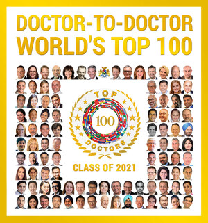 2021 Doctor-To-Doctor World's Top 100