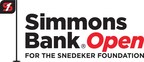 Simmons Bank Donates $75,000 to The Snedeker Foundation
