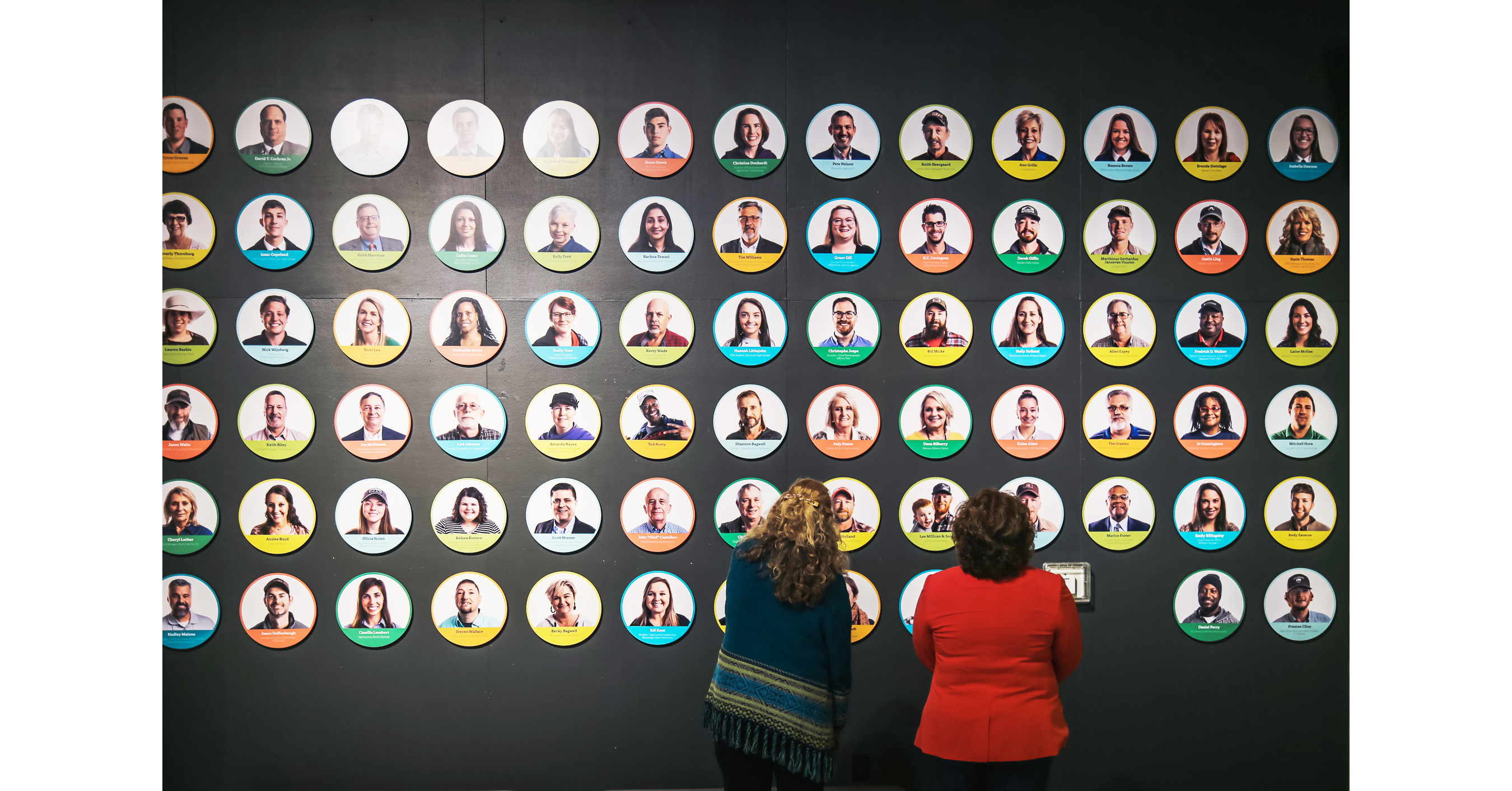 Permanent Exhibit on Innovation in Agriculture Opens at Discovery Park of America