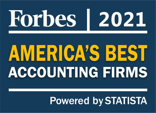 Warren Averett Recognized on 2021 Forbes List: America's Best Accounting Firms