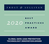 GhangorCloud Acclaimed by Frost &amp; Sullivan for Its World-class, Integrated Information Security Enforcer Platform