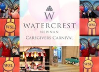 ­Caregiver Carnival Celebrates Dedicated Associates at Watercrest Newnan Assisted Living and Memory Care
