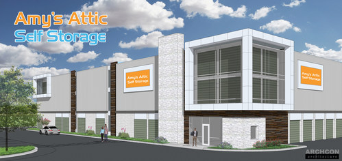 Amy's Attic Self Storage is opening a new self storage facility in Waco, TX in early 2021.