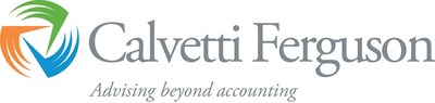 Calvetti Ferguson logo (PRNewsfoto/Calvetti Ferguson)